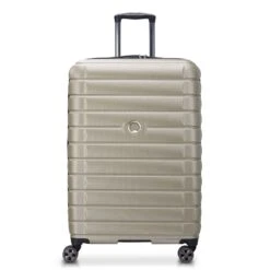 Delsey Shadow 5.0 4-Rollen Trolley 76 Cm