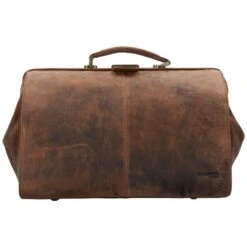 Montenegro Doktorkoffer Leder 40 Cm