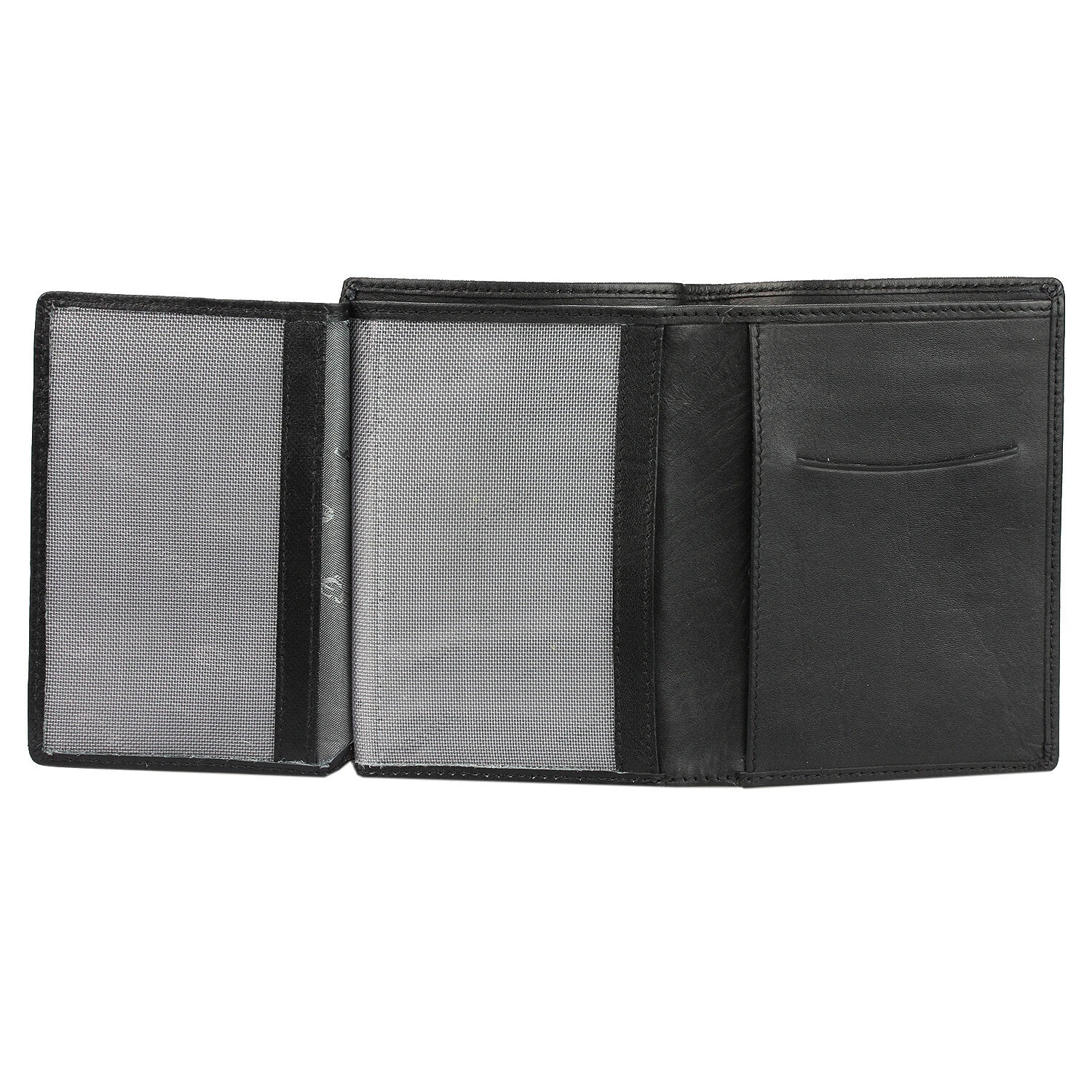 Eco Visitenkartenetui Leder 9 Cm 3 Eco Visitenkartenetui Leder 9 Cm – Bild 3