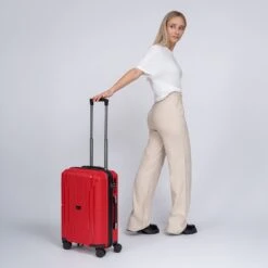 Essentials 06 CABIN 4 Rollen Kabinentrolley 55 Cm 9 Essentials 06 CABIN 4 Rollen Kabinentrolley 55 Cm -Günstiges Taschengeschäft 87a98e01e6af0ae27c48c523d1b6a54f 2