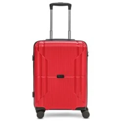 Essentials 06 CABIN 4 Rollen Kabinentrolley 55 Cm