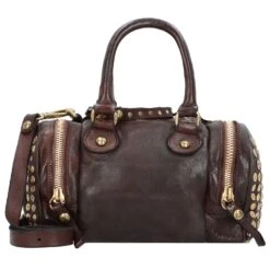 Campomaggi Handtasche Leder 25 Cm