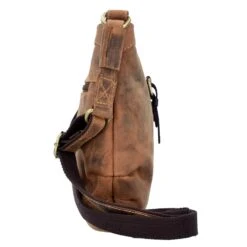 Vintage Umhängetasche Leder 27 Cm -Günstiges Taschengeschäft 8a1a9a9876c75cd66e786638018775ea 2