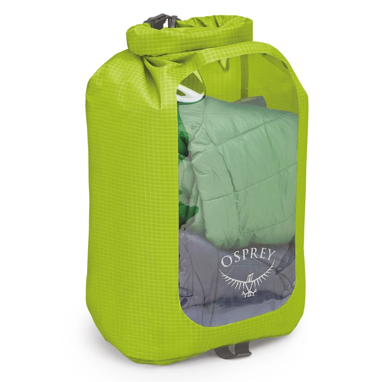 Osprey Ultralight DrySack 12L W-Window Packtasche 22 Cm 2 Osprey Ultralight DrySack 12L W-Window Packtasche 22 Cm – Bild 2