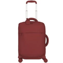 Lost In Berlin 4 Rollen Kabinentrolley 55 Cm