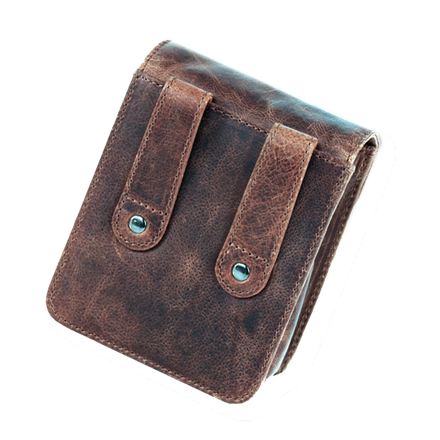 Montana Gürteltasche Leder 12 Cm 2 Montana Gürteltasche Leder 12 Cm – Bild 2