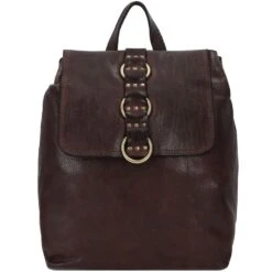 Campomaggi City Rucksack Leder 28 Cm