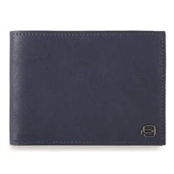 Piquadro Uomo Geldbörse Leder 12,5 Cm