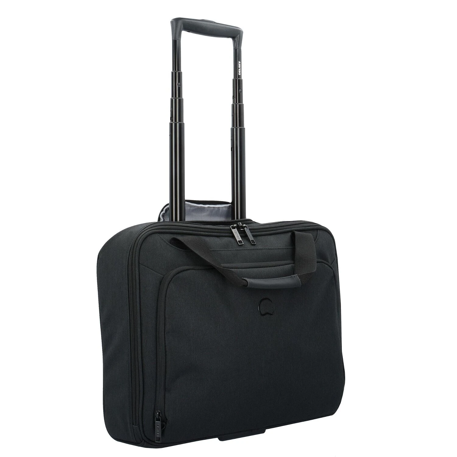 Delsey Esplanade 2-Rollen Business Trolley 42 Cm Laptopfach 2 Delsey Esplanade 2-Rollen Business Trolley 42 Cm Laptopfach – Bild 2