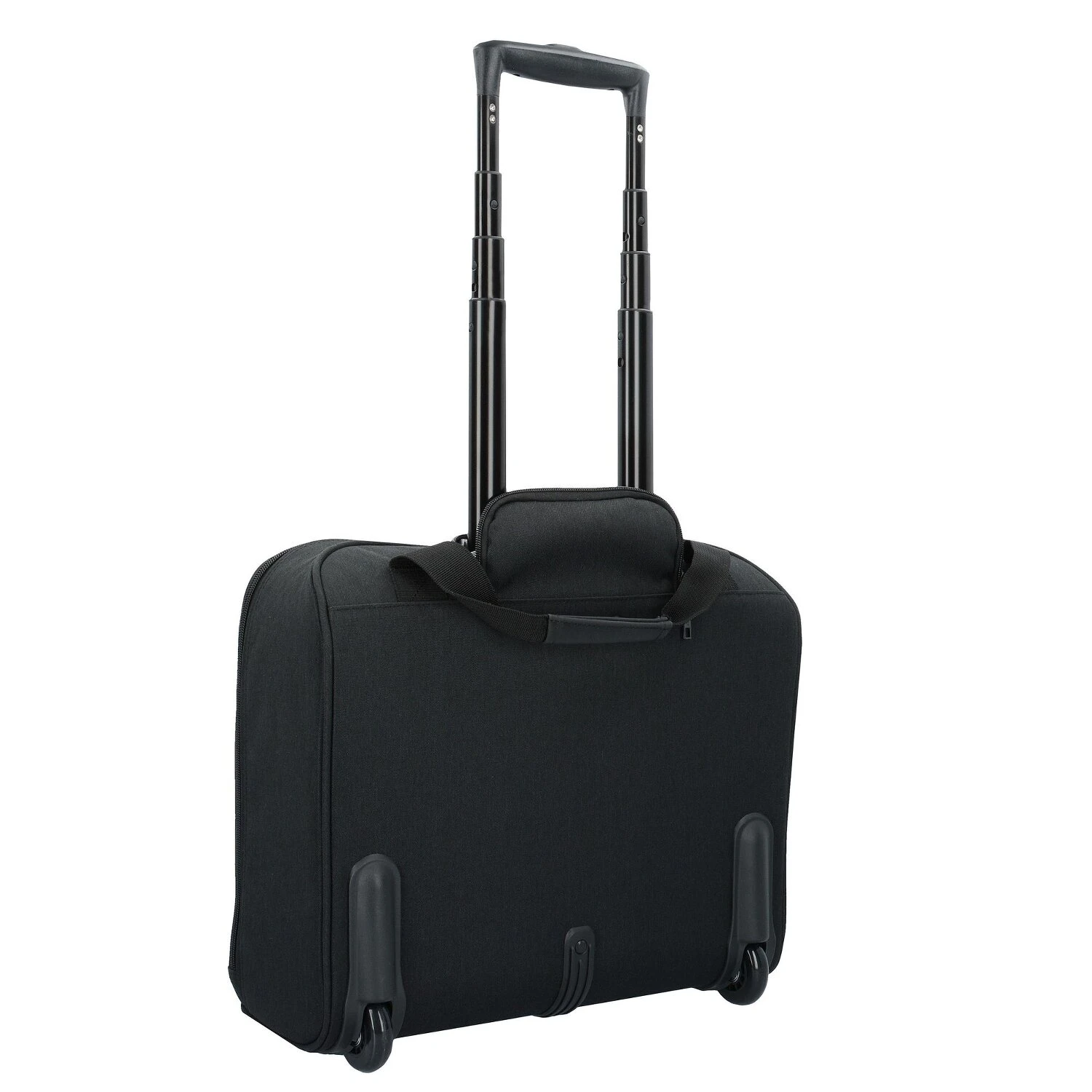Delsey Esplanade 2-Rollen Business Trolley 42 Cm Laptopfach 4 Delsey Esplanade 2-Rollen Business Trolley 42 Cm Laptopfach – Bild 4