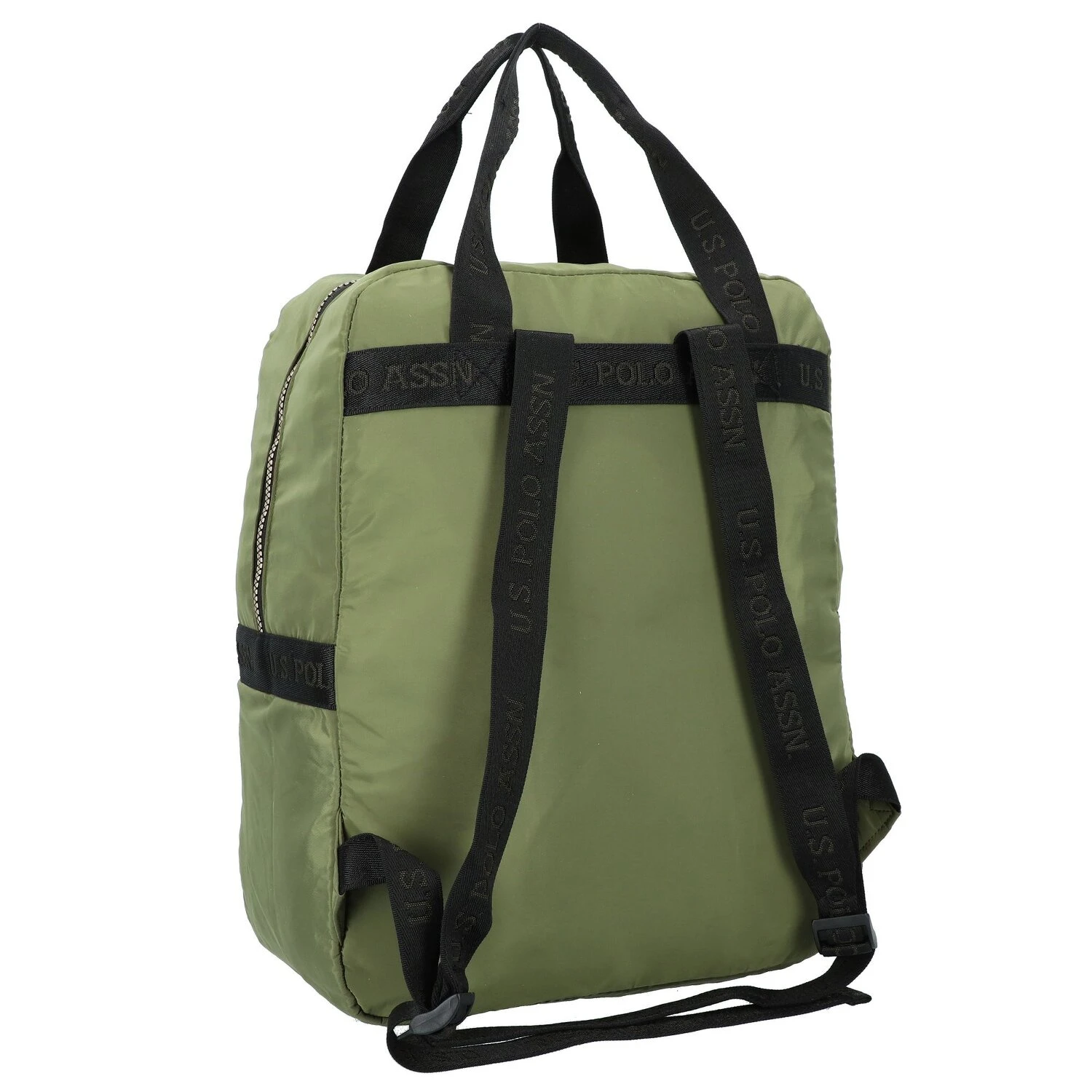 U.S. Polo Assn. New Sport Chic Rucksack 39 Cm Laptopfach 4 U.S. Polo Assn. New Sport Chic Rucksack 39 Cm Laptopfach – Bild 4