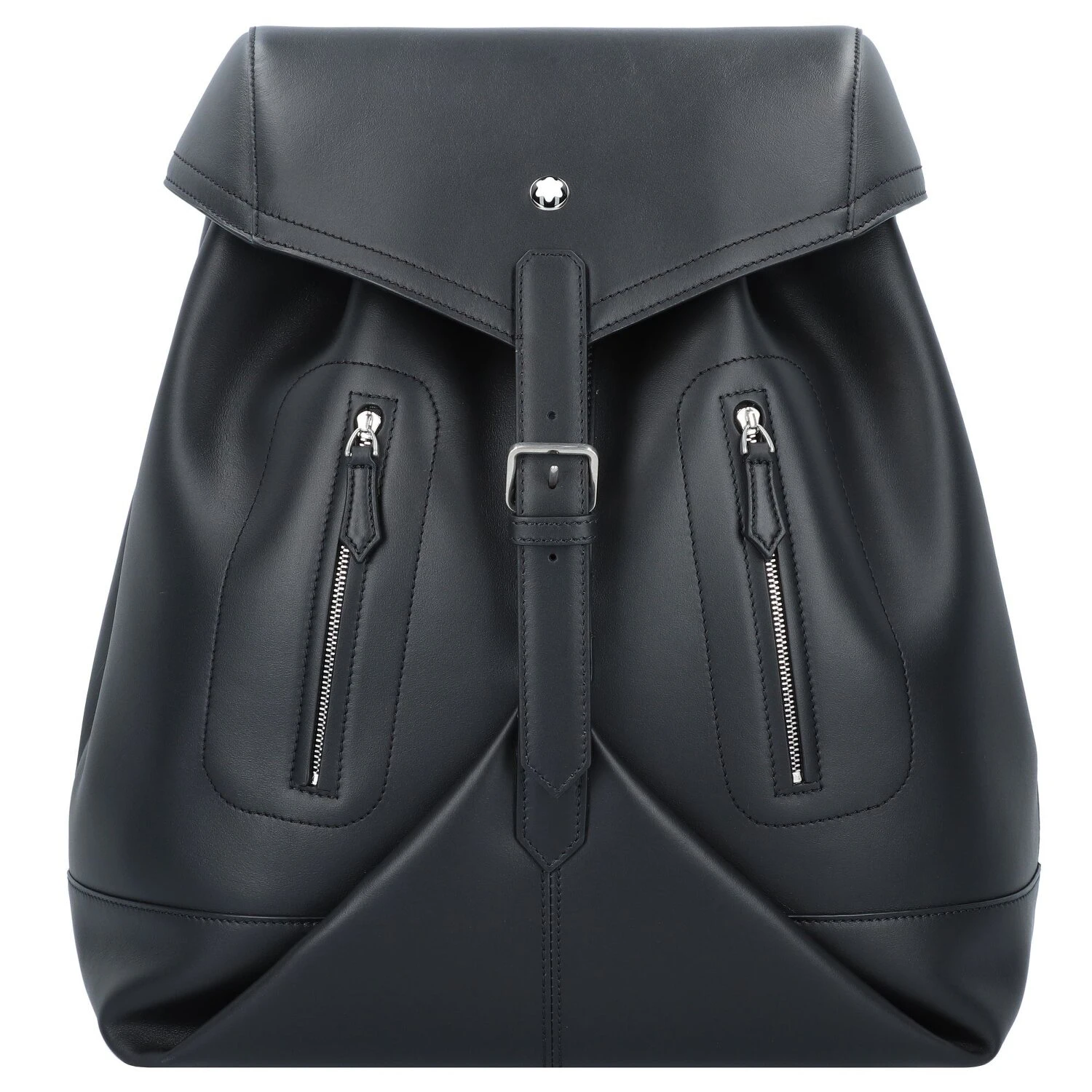 MONTBLANC Meisterstück Selection Rucksack Leder 40 Cm 1 MONTBLANC Meisterstück Selection Rucksack Leder 40 Cm