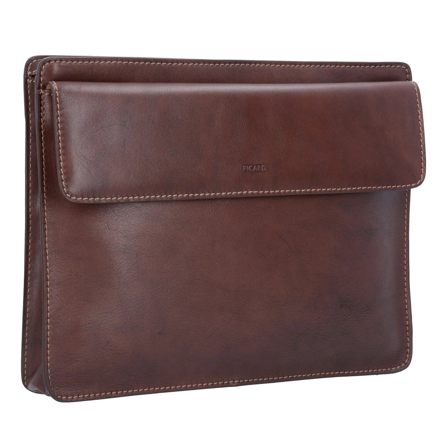 Picard Toscana Collegemappe Leder 35 Cm 2 Picard Toscana Collegemappe Leder 35 Cm – Bild 2