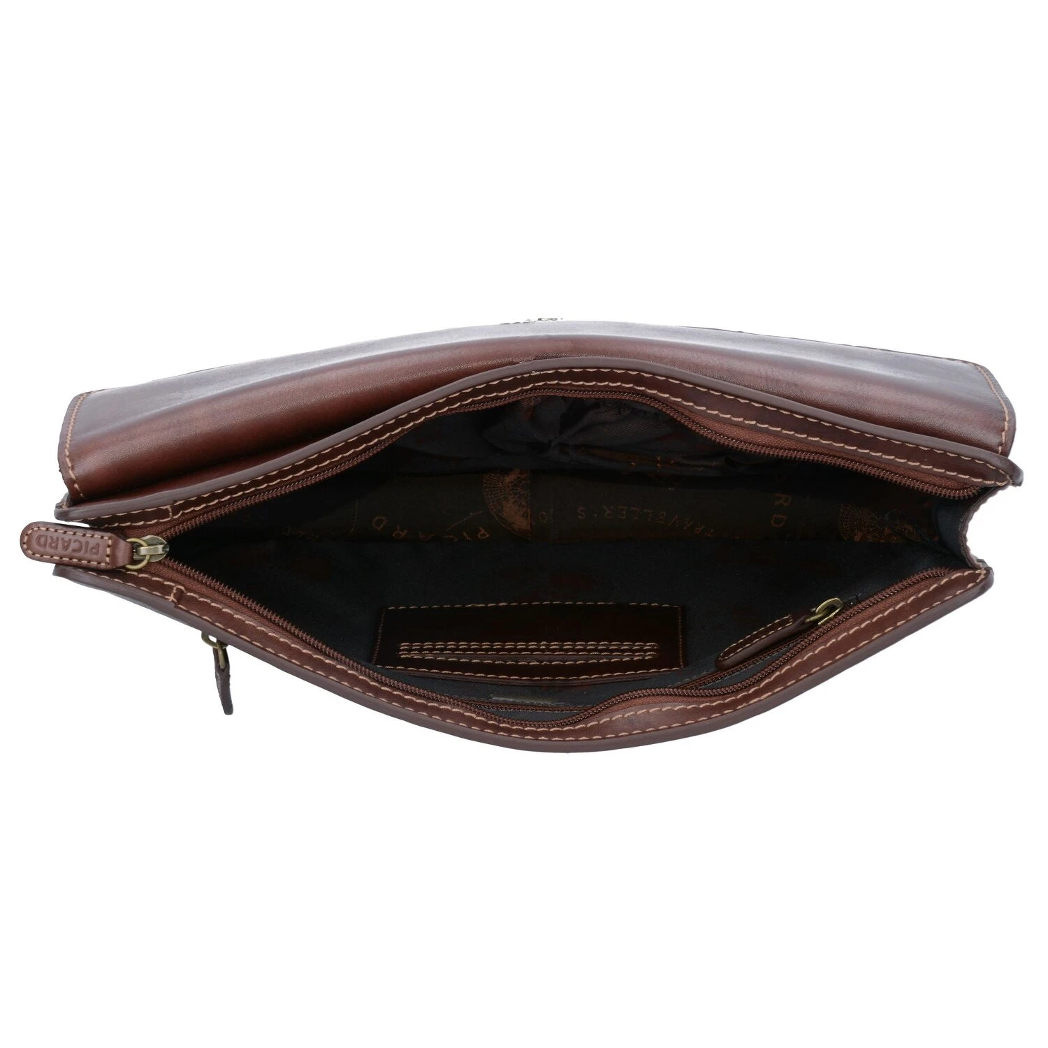 Picard Toscana Collegemappe Leder 35 Cm 5 Picard Toscana Collegemappe Leder 35 Cm – Bild 5