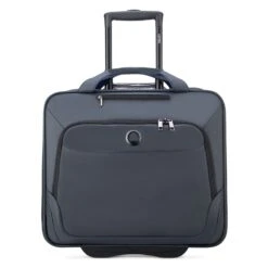 Delsey Parvis Plus 2-Rollen Businesstrolley 38 Cm Laptopfach
