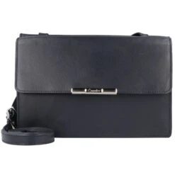 Helena Clutch Geldbörse RFID Leder 17,5 Cm
