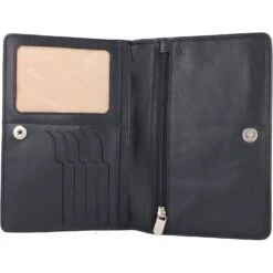 Helena Clutch Geldbörse RFID Leder 17,5 Cm -Günstiges Taschengeschäft 9ab3bf414b0c3ab8a6be749da9810744 4