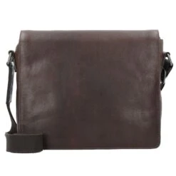 Leonhard Heyden Roma Messenger Leder 31 Cm Laptopfach
