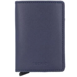 Secrid Slimwallet Original Kreditkartenetui Geldbörse RFID Leder 6,5 Cm