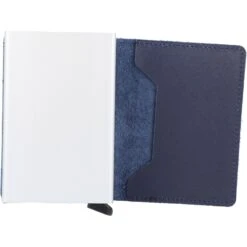 Secrid Slimwallet Original Kreditkartenetui Geldbörse RFID Leder 6,5 Cm -Günstiges Taschengeschäft 9e15153ef361a5840d4589671f29dbd0 4