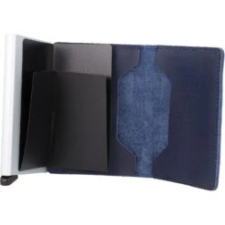 Secrid Slimwallet Original Kreditkartenetui Geldbörse RFID Leder 6,5 Cm -Günstiges Taschengeschäft 9e15153ef361a5840d4589671f29dbd0 5