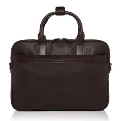 Vivo Aktentasche RFID Leder 41 Cm Laptopfach