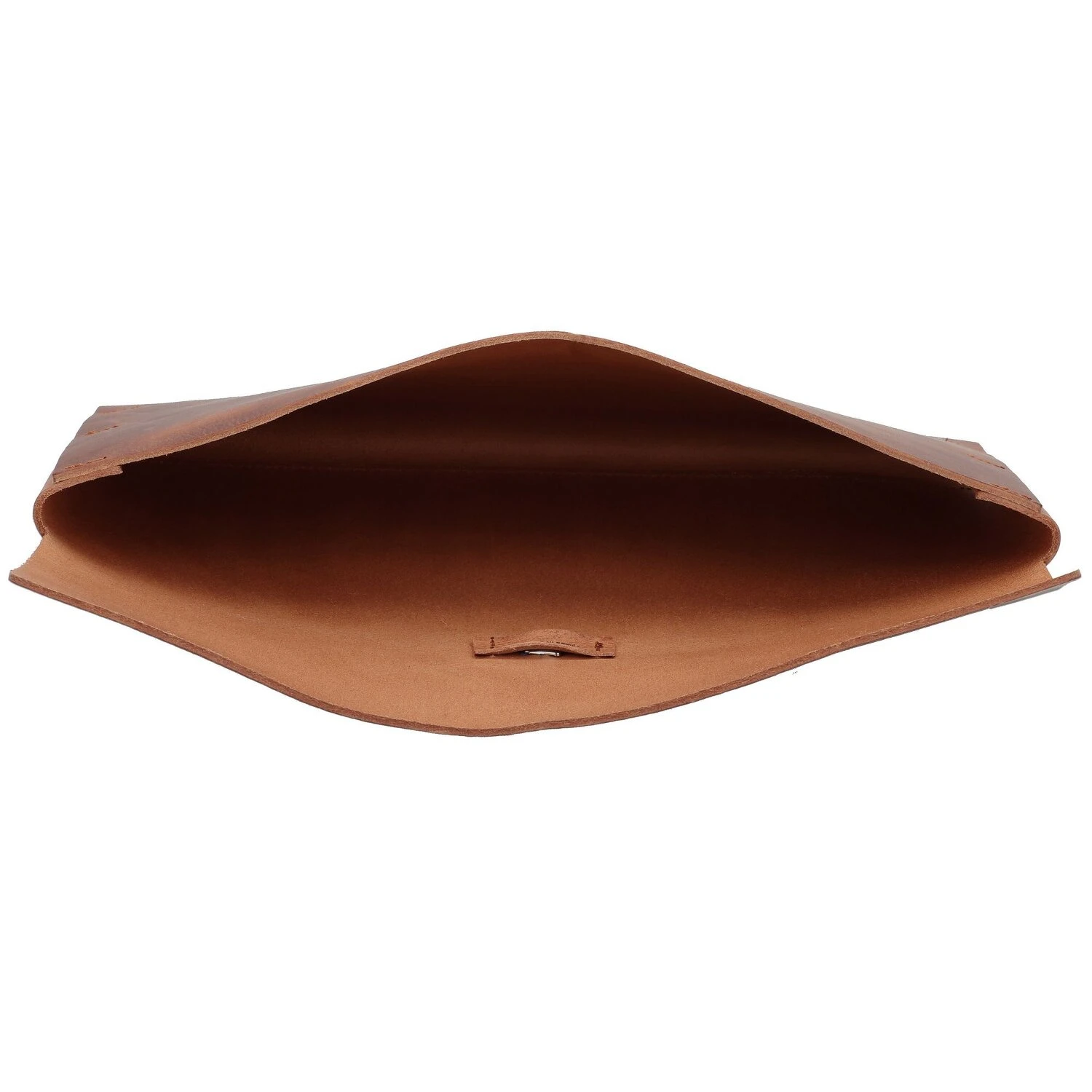 Keeper Laptophülle Leder 37.5 Cm 5 Keeper Laptophülle Leder 37.5 Cm – Bild 5