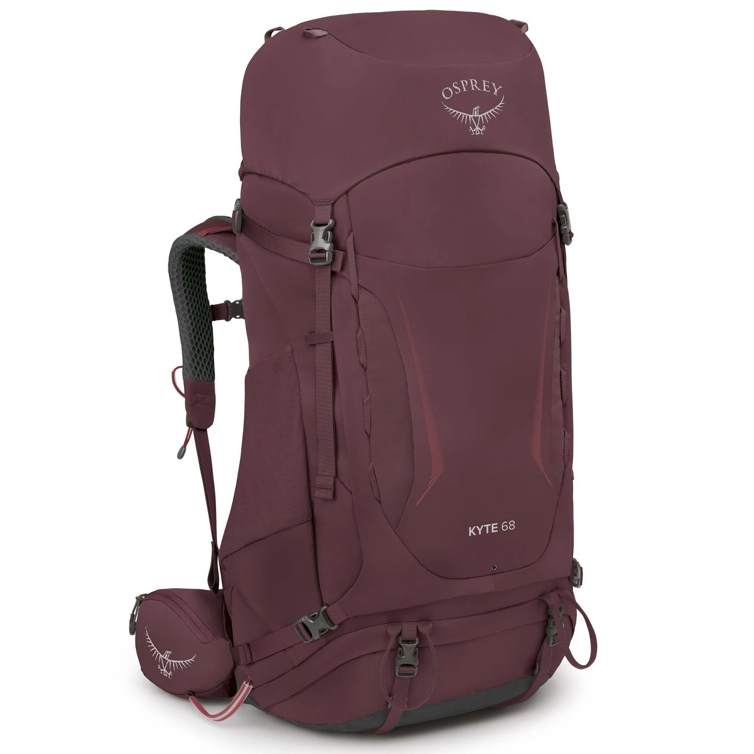 Osprey Kyte 68 Rucksack WXS-S 75 Cm 2 Osprey Kyte 68 Rucksack WXS-S 75 Cm – Bild 2