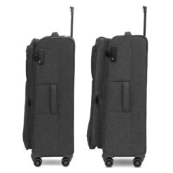 Essentials 12 LARGE 4 Rollen Trolley 79 Cm -Günstiges Taschengeschäft a2dc701164d836120953cbf51c03c6c9 4