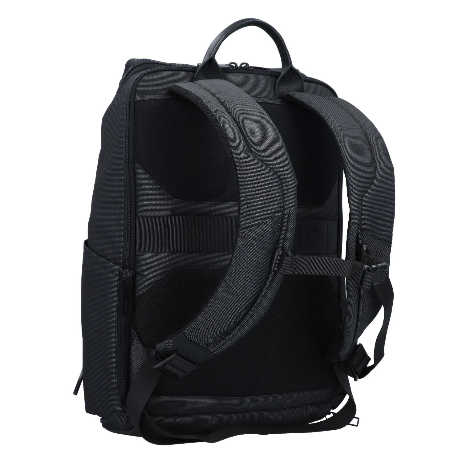 Piquadro Gio Rucksack 42 Cm Laptopfach 4 Piquadro Gio Rucksack 42 Cm Laptopfach – Bild 4