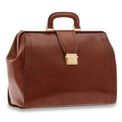 The Bridge Dante Doktorkoffer Leder 40 Cm