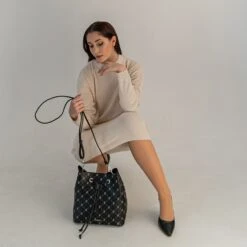 Palermo Beuteltasche 27 Cm -Günstiges Taschengeschäft a62ad4397792de718b1b35a5f3cec222 2