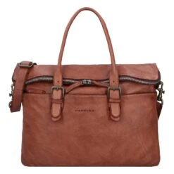 Submarine Aktentasche Leder 36 Cm Laptopfach