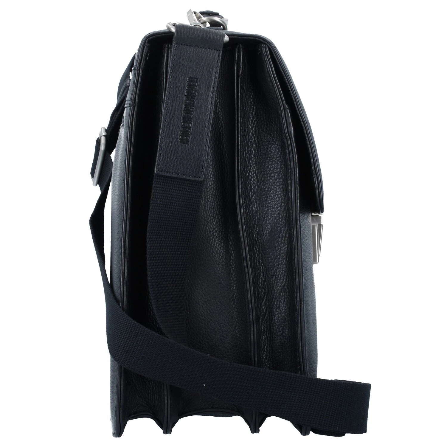 Leonhard Heyden Berlin Aktentasche Leder 42 Cm Laptopfach 3 Leonhard Heyden Berlin Aktentasche Leder 42 Cm Laptopfach – Bild 3