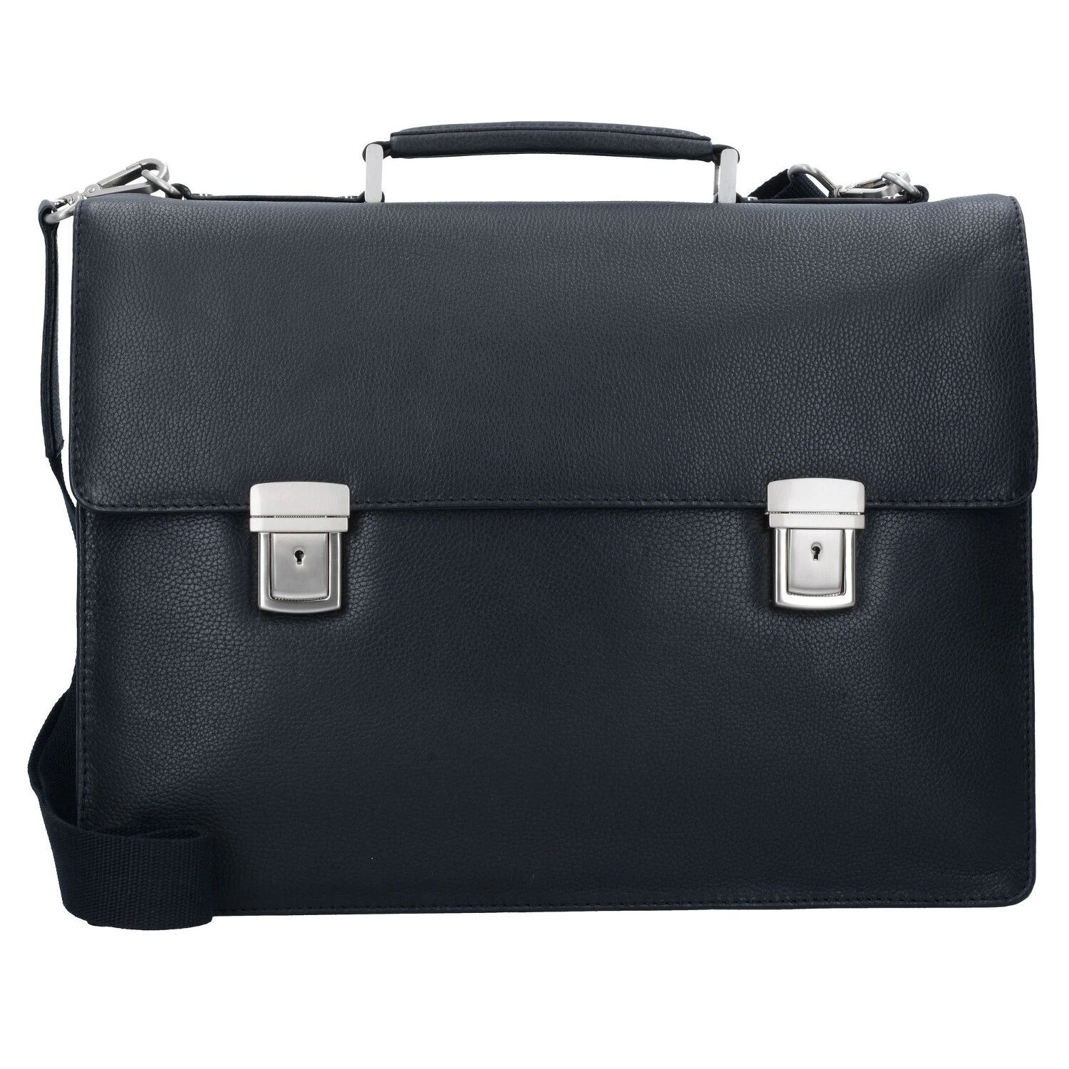 Leonhard Heyden Berlin Aktentasche Leder 42 Cm Laptopfach 1 Leonhard Heyden Berlin Aktentasche Leder 42 Cm Laptopfach