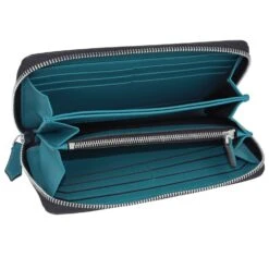 MONTBLANC Meisterstück Selection Geldbörse Leder 19.5 Cm -Günstiges Taschengeschäft aa087fbdb4bddf3b95faabf4a3919dc7 4