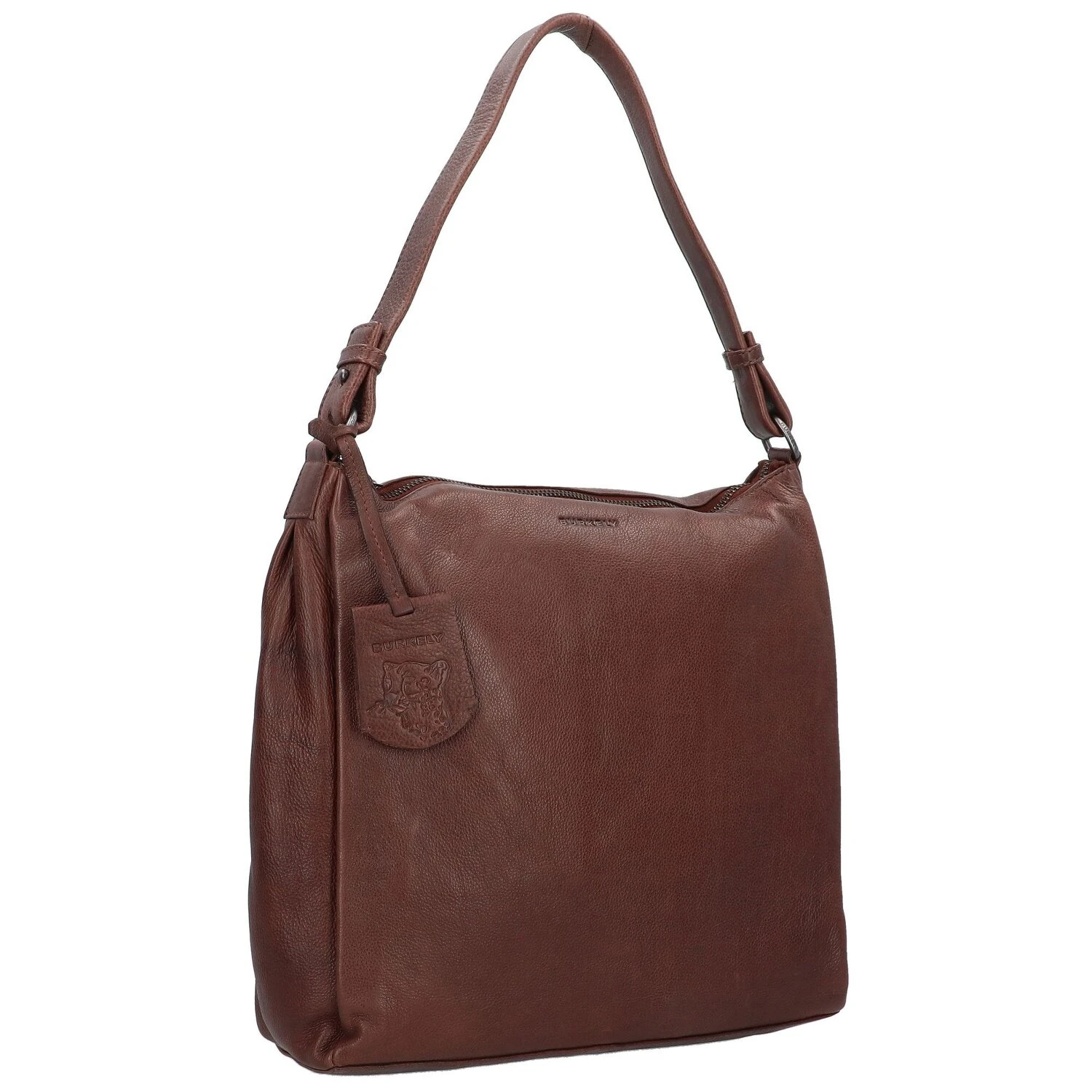 BURKELY Just Jolie Schultertasche Leder 31 Cm 2 BURKELY Just Jolie Schultertasche Leder 31 Cm – Bild 2