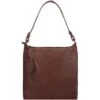 BURKELY Just Jolie Schultertasche Leder 31 Cm