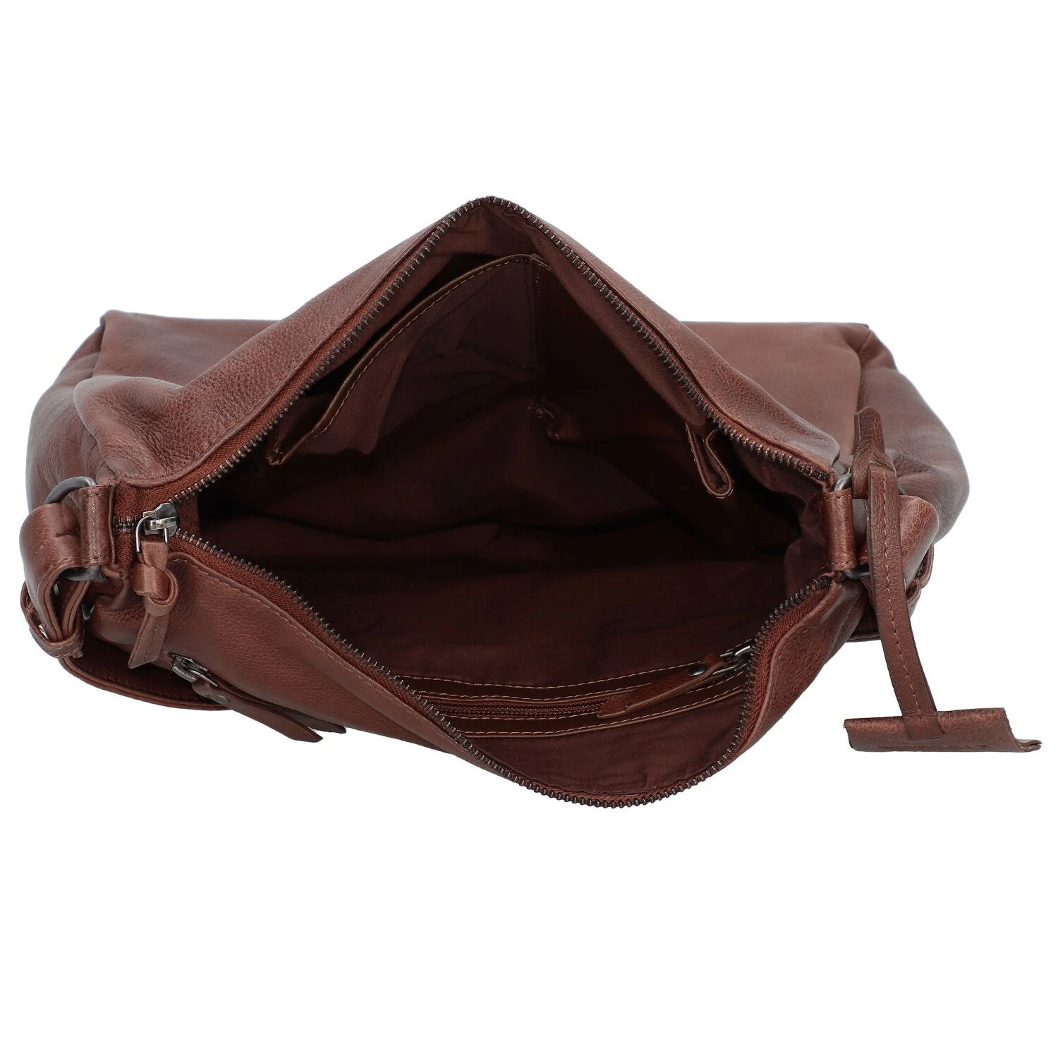 BURKELY Just Jolie Schultertasche Leder 31 Cm 5 BURKELY Just Jolie Schultertasche Leder 31 Cm – Bild 5