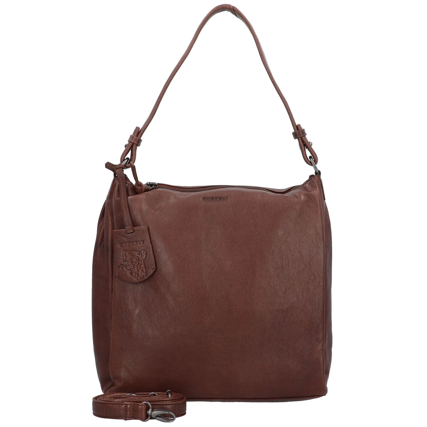 BURKELY Just Jolie Schultertasche Leder 31 Cm 6 BURKELY Just Jolie Schultertasche Leder 31 Cm – Bild 6