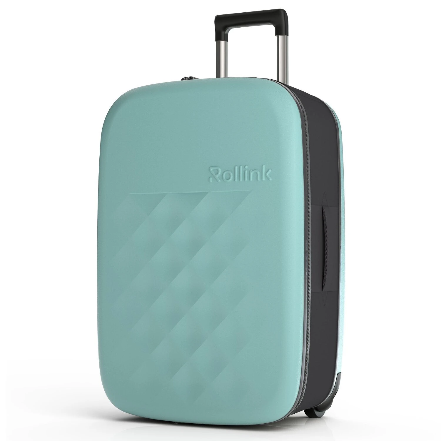 Vega II Faltbarer 2-Rollen Trolley M 64 Cm 2 Vega II Faltbarer 2-Rollen Trolley M 64 Cm – Bild 2