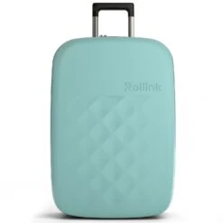 Vega II Faltbarer 2-Rollen Trolley M 64 Cm