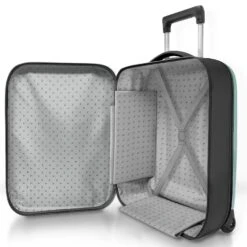 Vega II Faltbarer 2-Rollen Trolley M 64 Cm 10 Vega II Faltbarer 2-Rollen Trolley M 64 Cm -Günstiges Taschengeschäft aaab8a5422bdaa736378901464af8b62 4