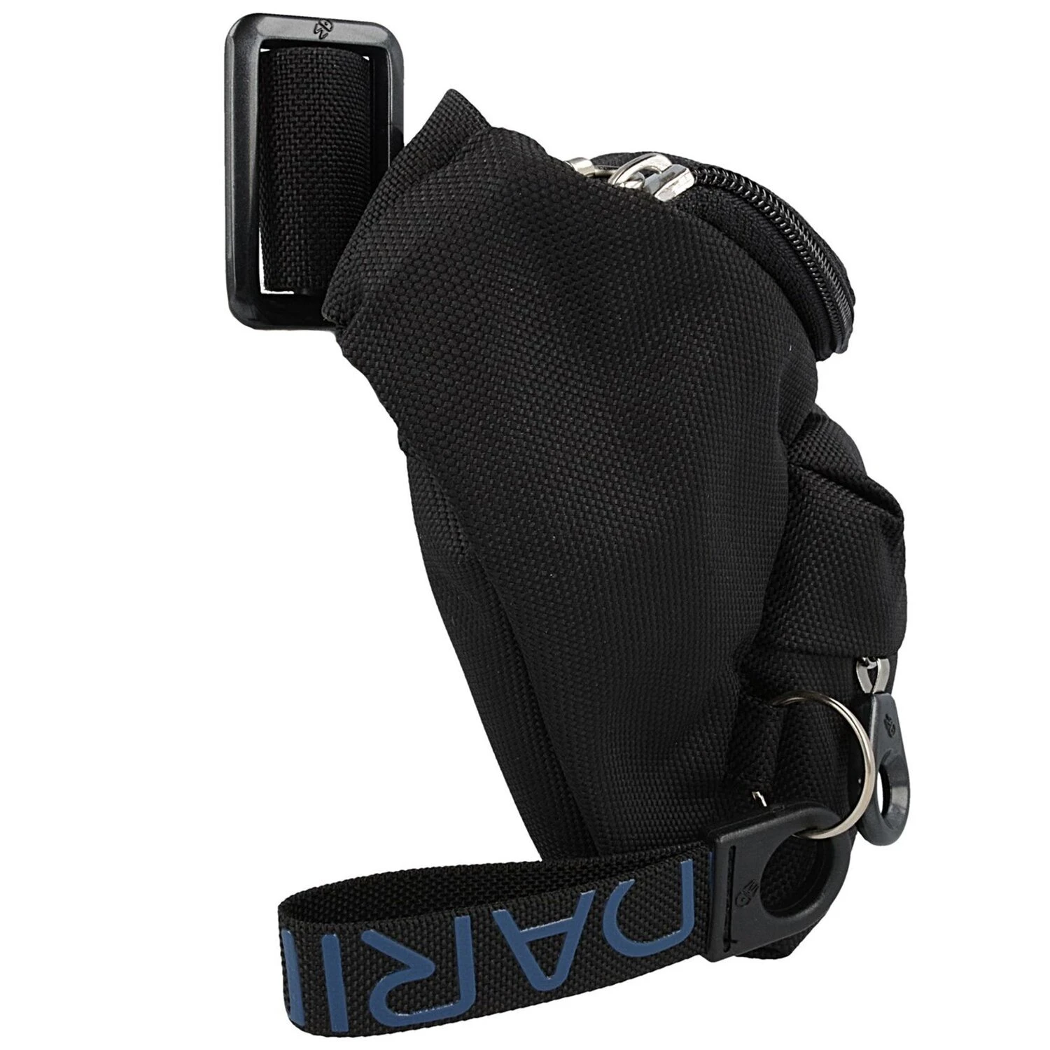 Mandarina Duck MD20 Gürteltasche Nylon 26 Cm 3 Mandarina Duck MD20 Gürteltasche Nylon 26 Cm – Bild 3