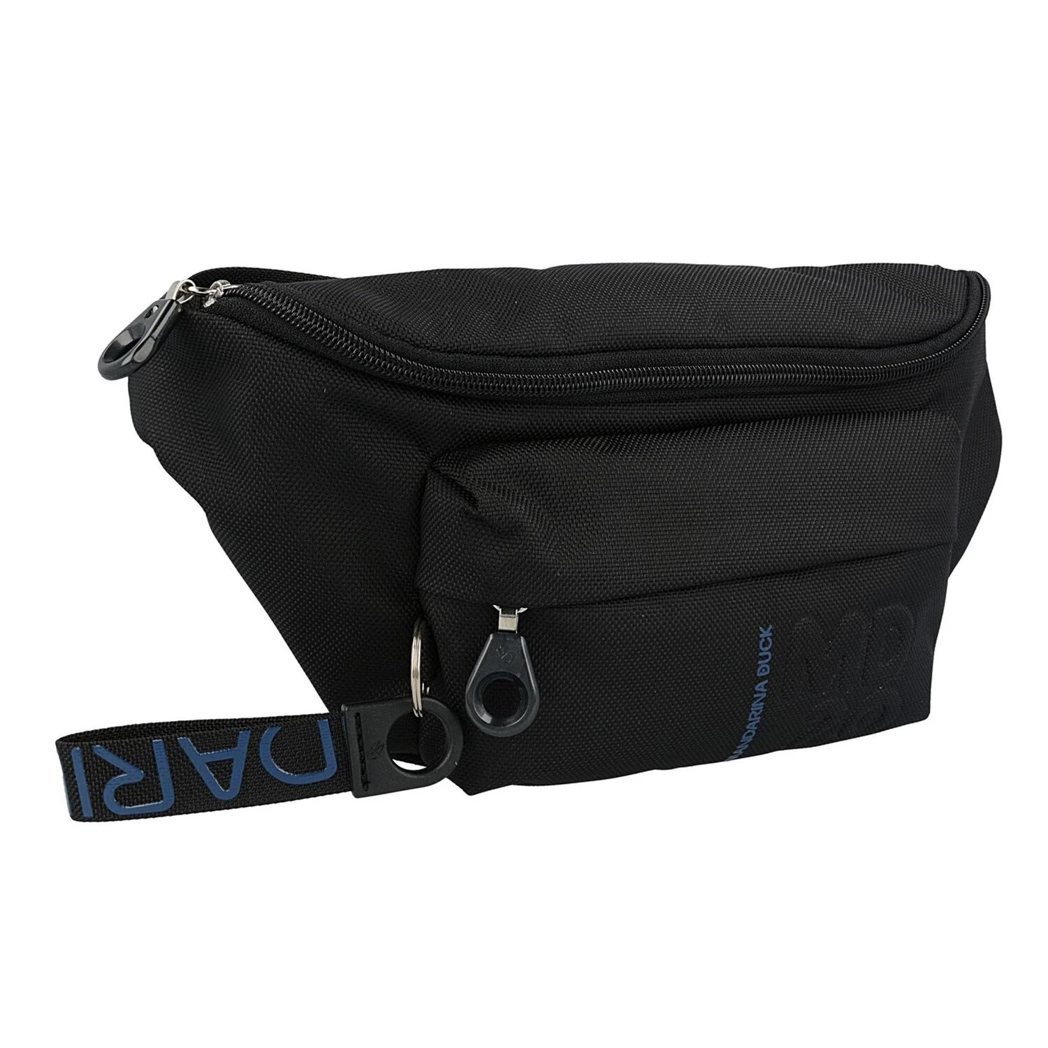 Mandarina Duck MD20 Gürteltasche Nylon 26 Cm 4 Mandarina Duck MD20 Gürteltasche Nylon 26 Cm – Bild 4