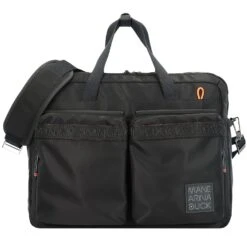 Mandarina Duck Warrior Aktentasche 38,5 Cm Laptopfach