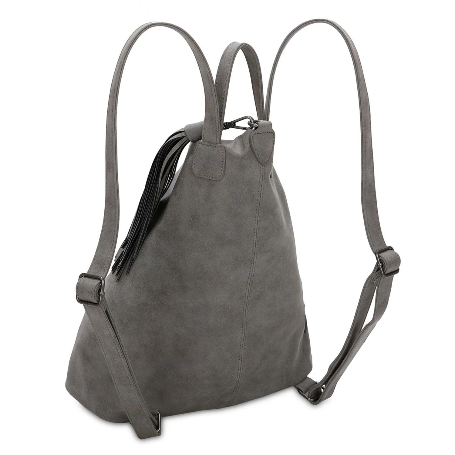 Fritzi Tomke Vintage Rucksack 38 Cm 2 Fritzi Tomke Vintage Rucksack 38 Cm – Bild 2