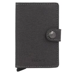 Secrid Miniwallet Twist Kreditkartenetui RFID Leder 6,5 Cm