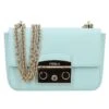 Furla Metropolis Mini Bag Umhängetasche Leder 15 Cm
