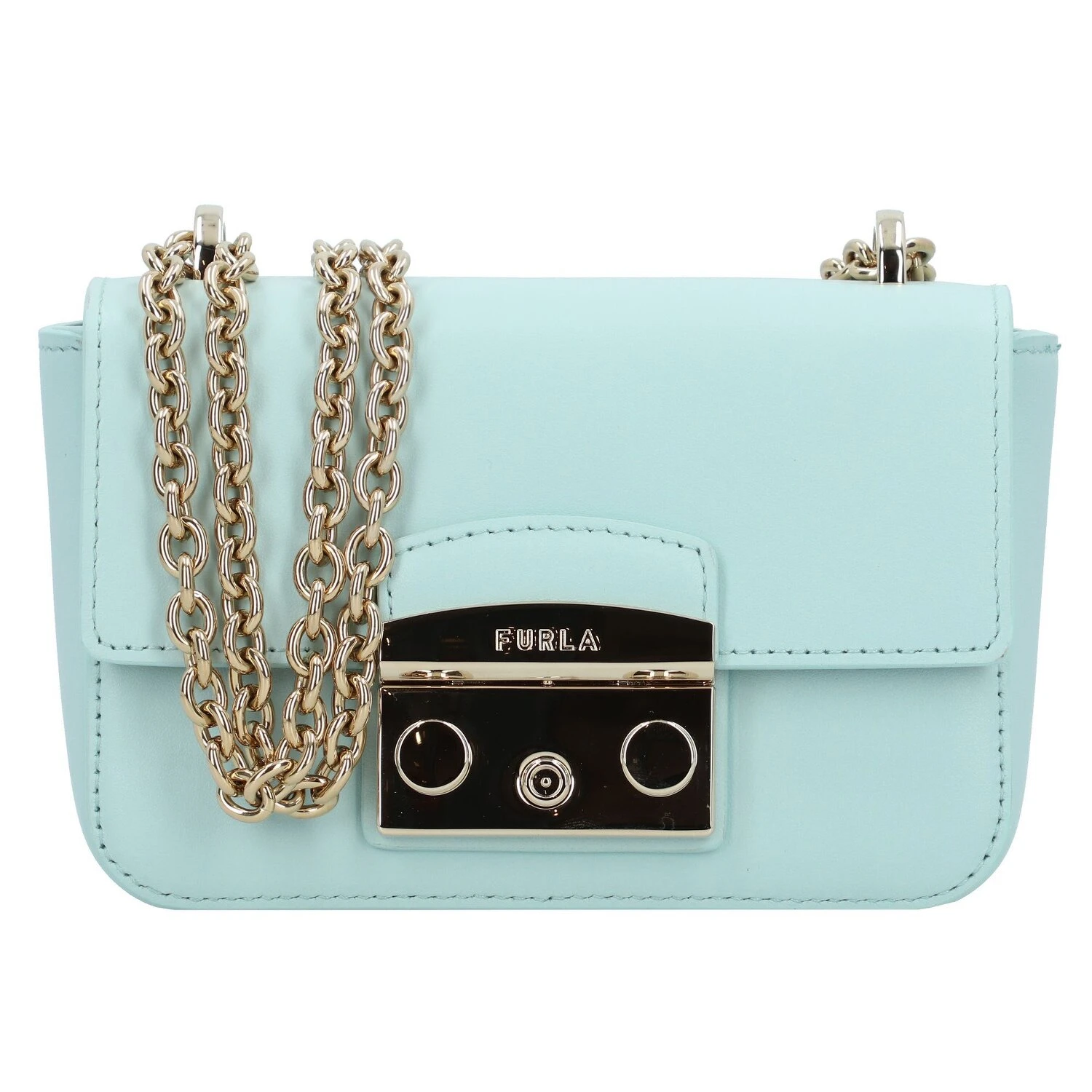 Furla Metropolis Mini Bag Umhängetasche Leder 15 Cm 1 Furla Metropolis Mini Bag Umhängetasche Leder 15 Cm